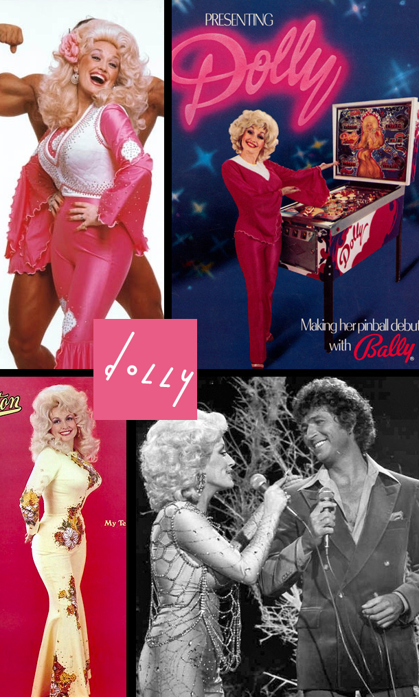 Dolly Parton's Official Tumblr