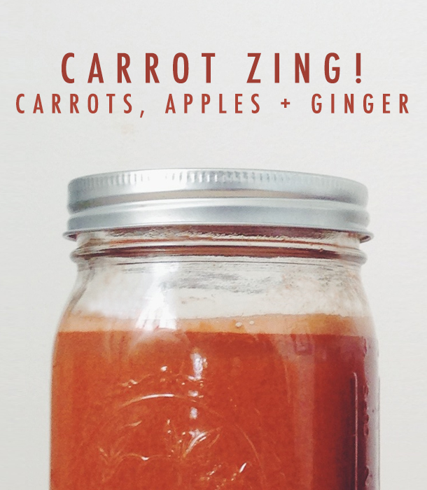 Carrot Zing