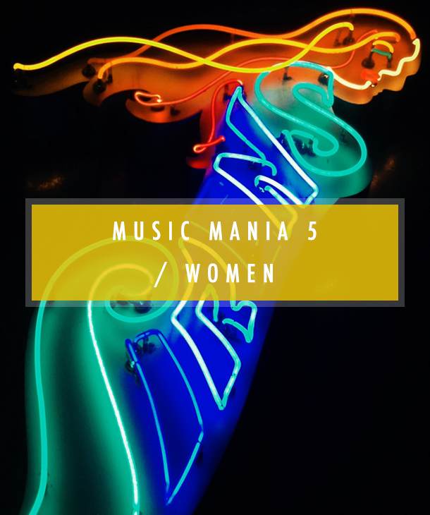 Music Mania 5 / Women
