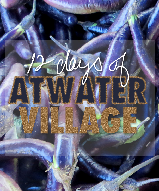 12 Days of Atwater Village: Atwater Farmers' Market