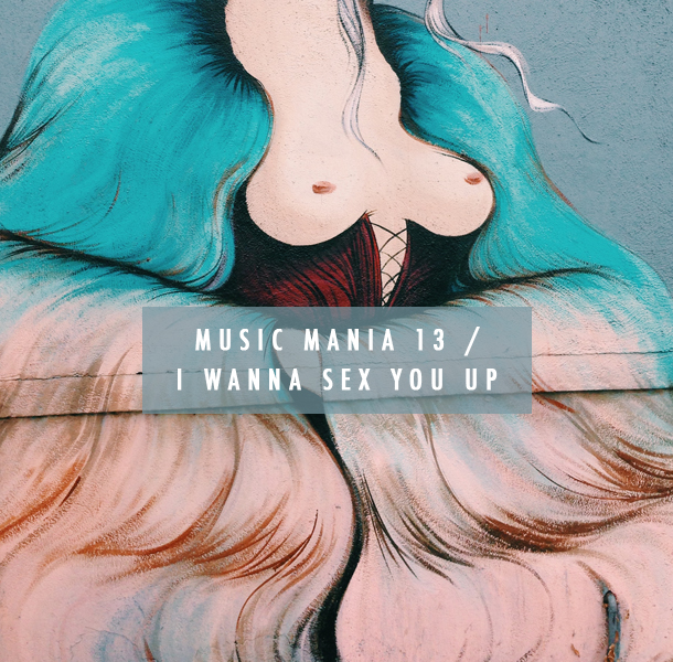 Music Mania 13 / I Wanna Sex You Up