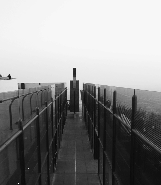 Lines / Griffith Observatory