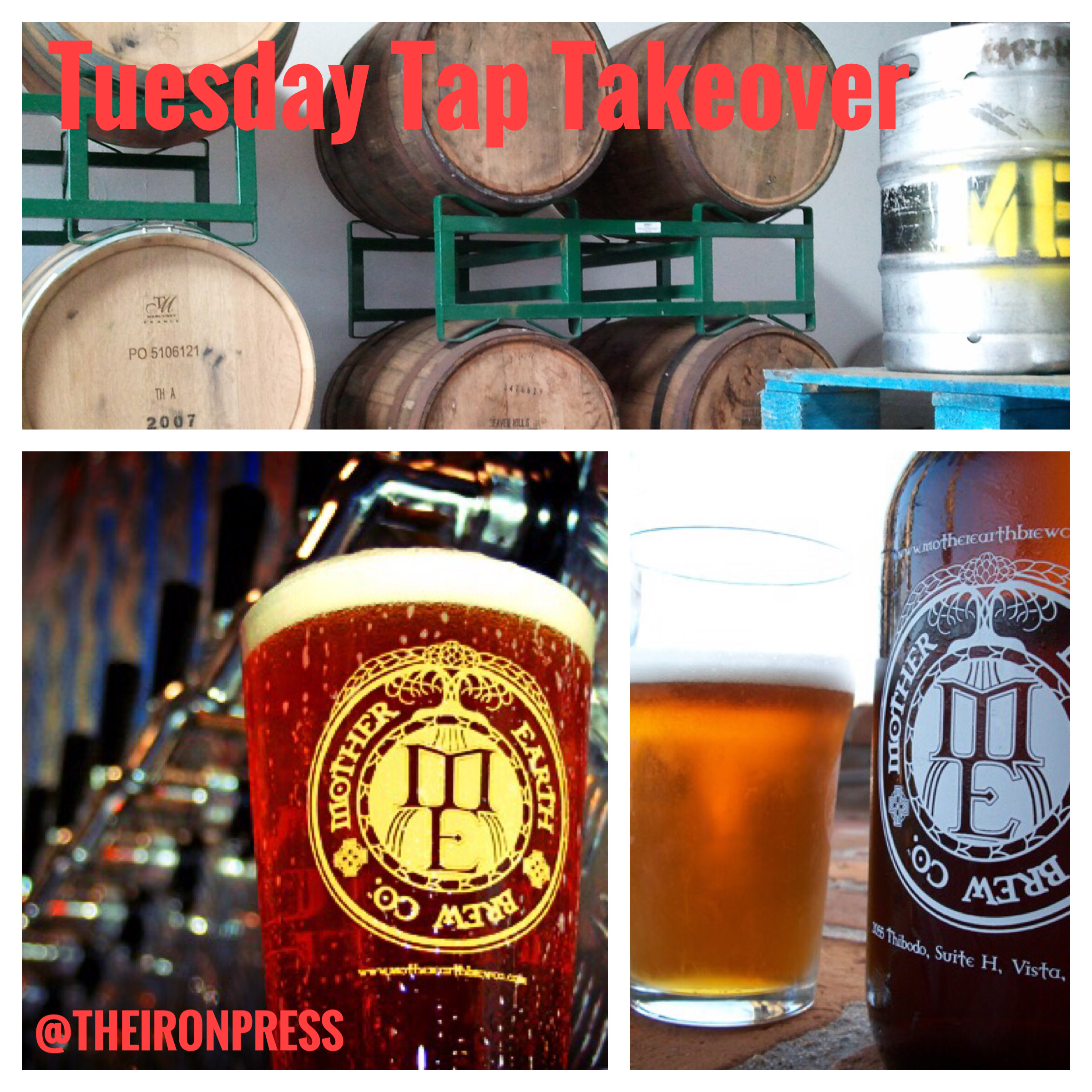 Tuesday Tap Takeover