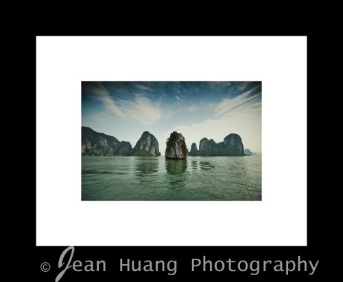 Halong Bay, Vietnam - © Jean Huang Photography