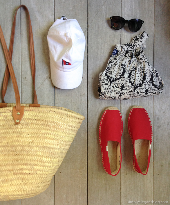 soludos, scoop dress, oliver peoples sunglasses, summer outfit