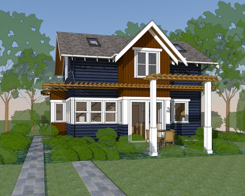 Backyard Cottages Cast Architecture Blog Cast Architecture