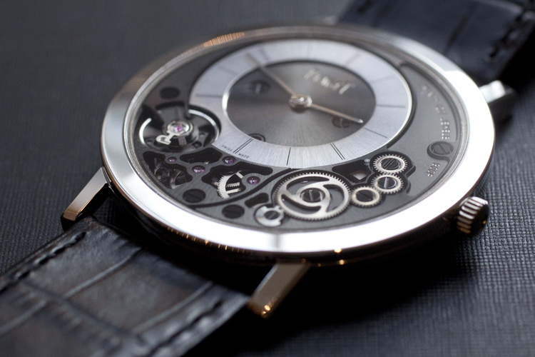 The 3.65mm Thin Piaget Altiplano 900P