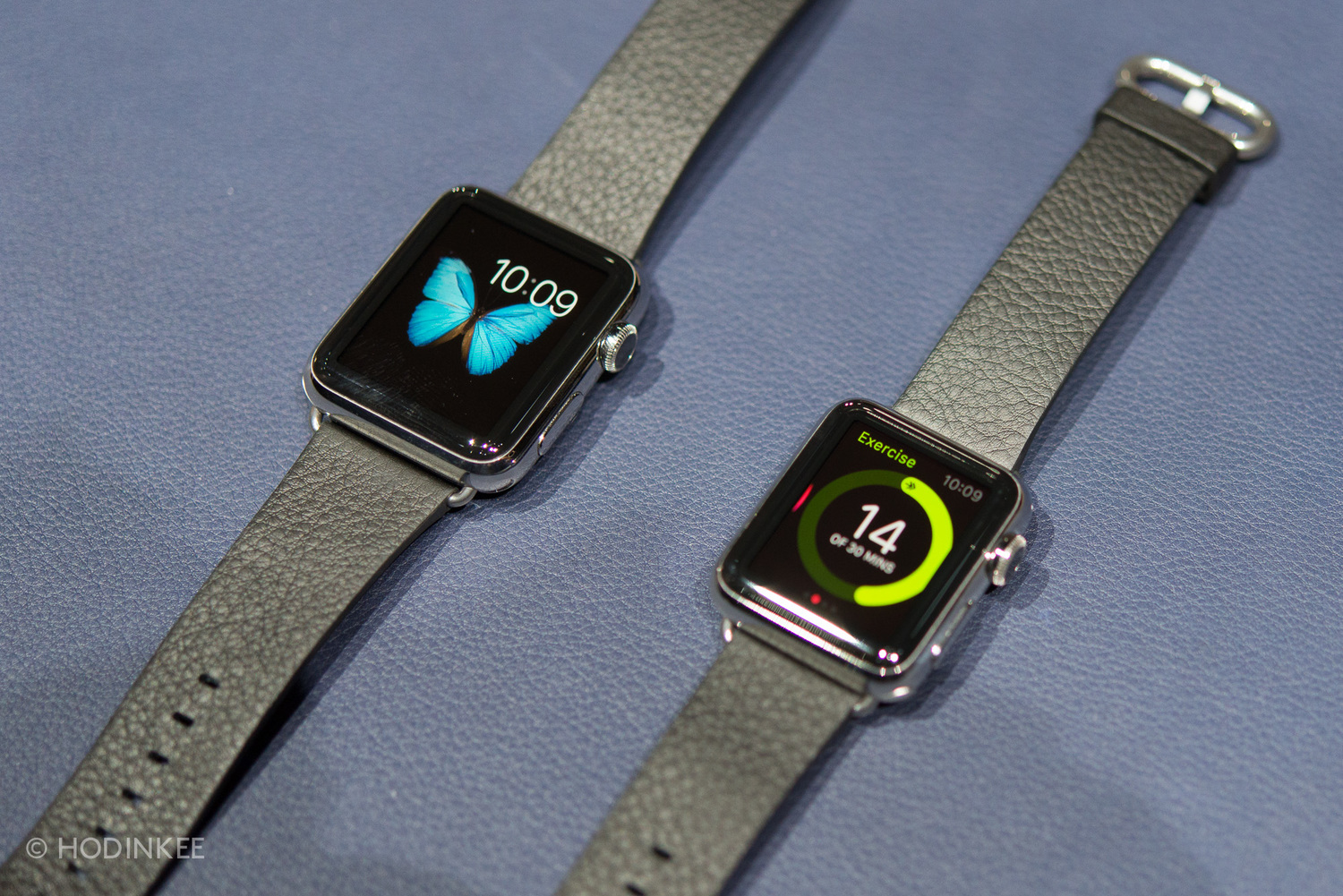 Apple Watch Two Size