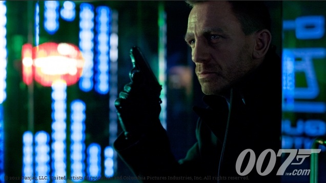 Bond Is Back, First Skyfall Image Released | New Rising Media
