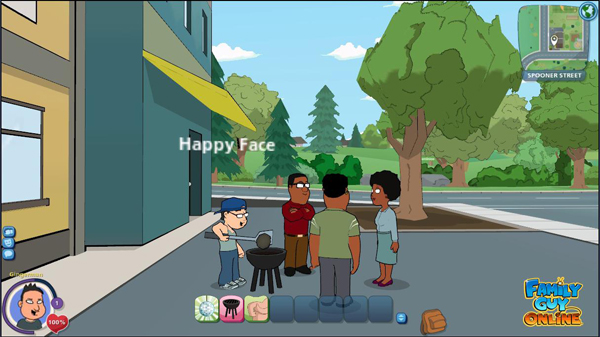 Sex family game guy Crossing Cups: