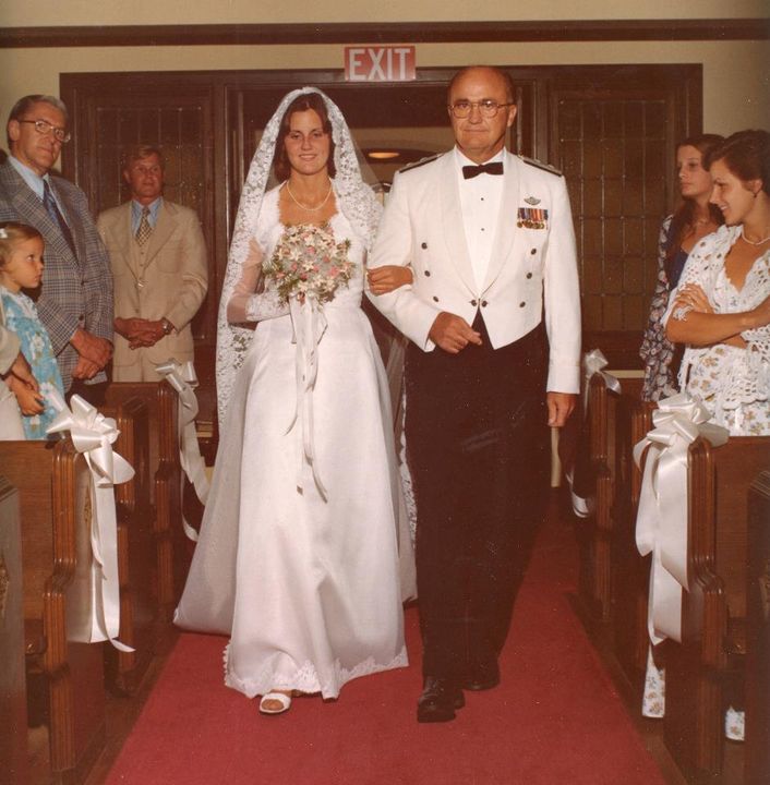 WEDDING: GARY & SUSAN | LANSING, MI | AUGUST 7, 1976 — MICHIGAN WEDDING ...