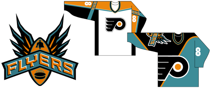 Concepts - icethetics.info  Philadelphia flyers hockey, Philadelphia flyers,  Team logo design