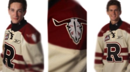 red deer rebels jersey