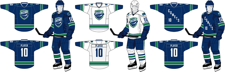 Introducing the Utica Comets 