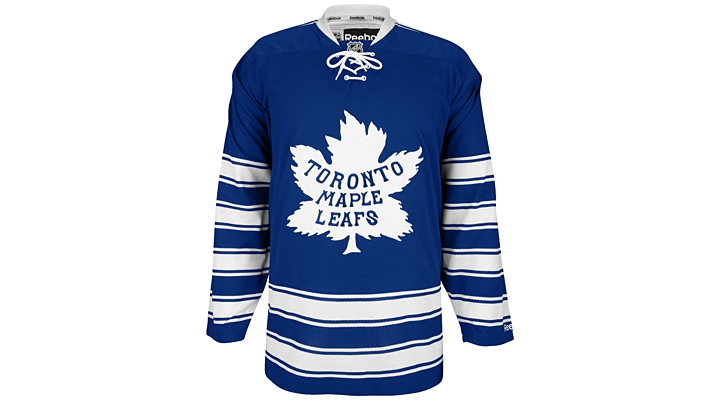 leafs heritage classic jersey