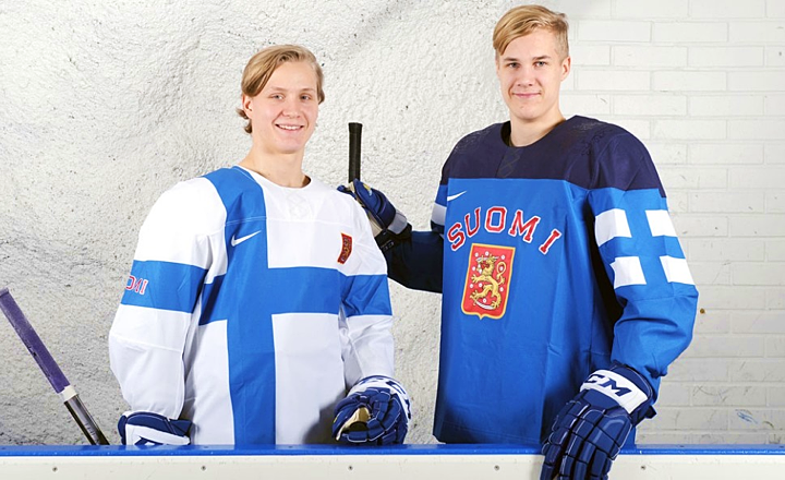 suomi ice hockey jersey