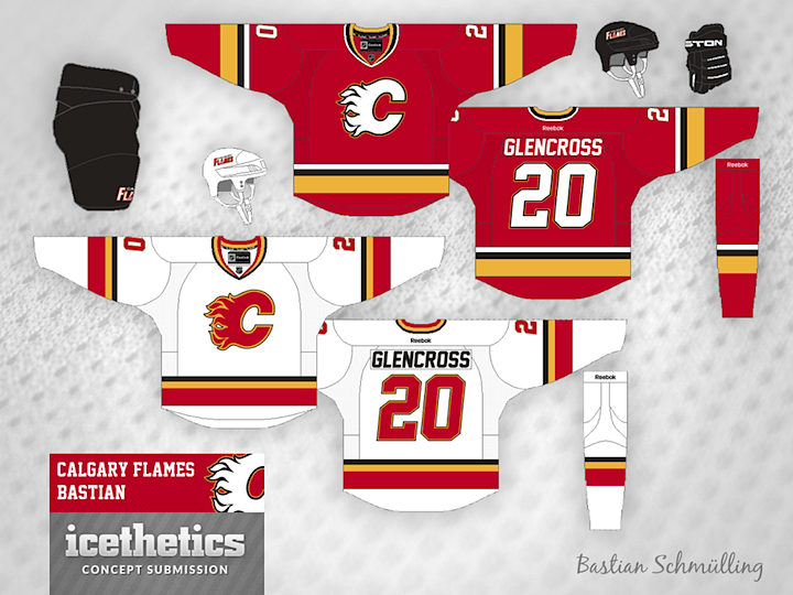 flames new jersey