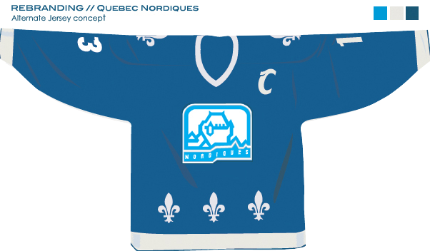Another couple of custom jerseys for the Quebec Nordiques and the Cleveland  Barons : r/nhl