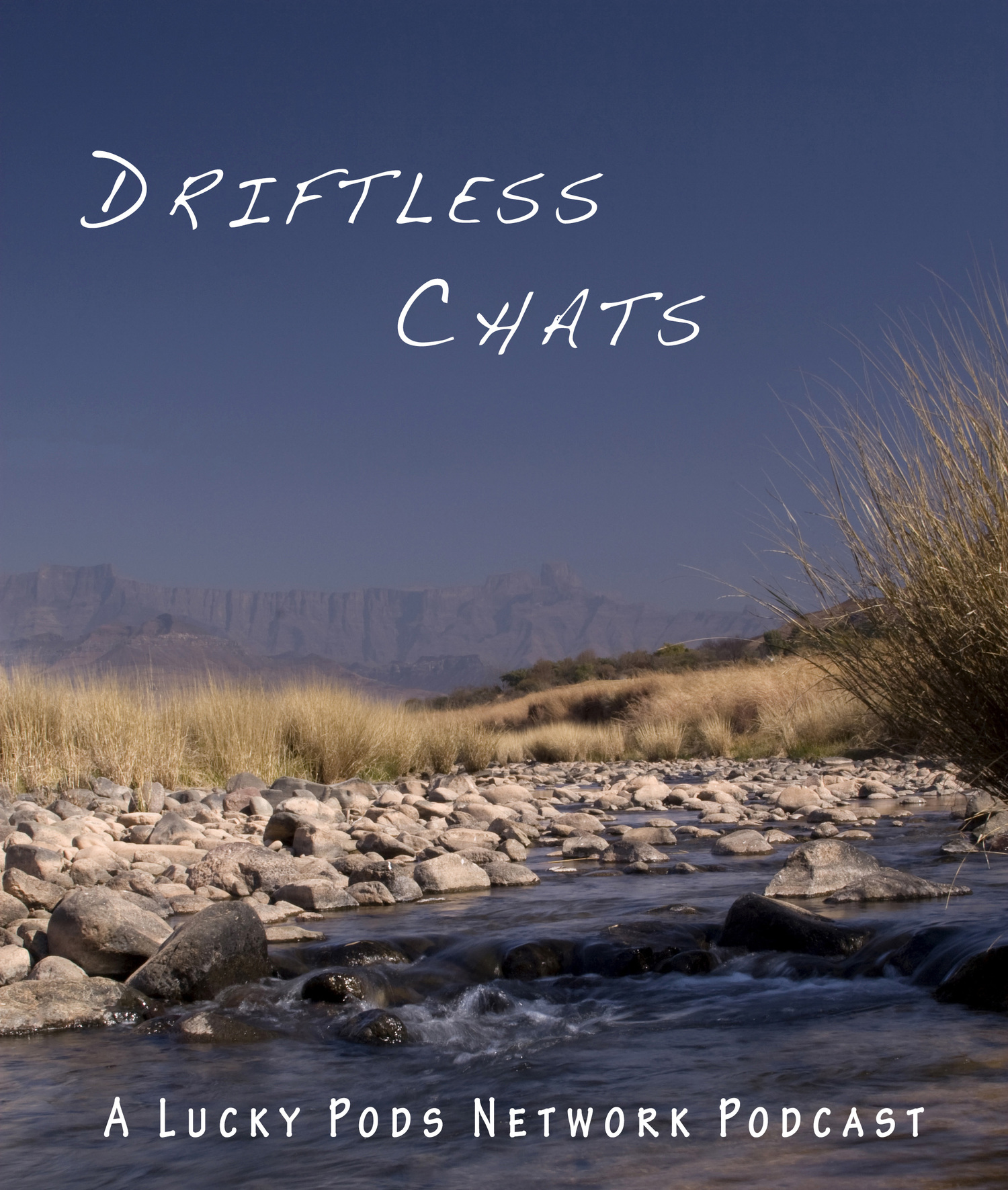 Driftless Chats Podcast - ChrisLunde.com