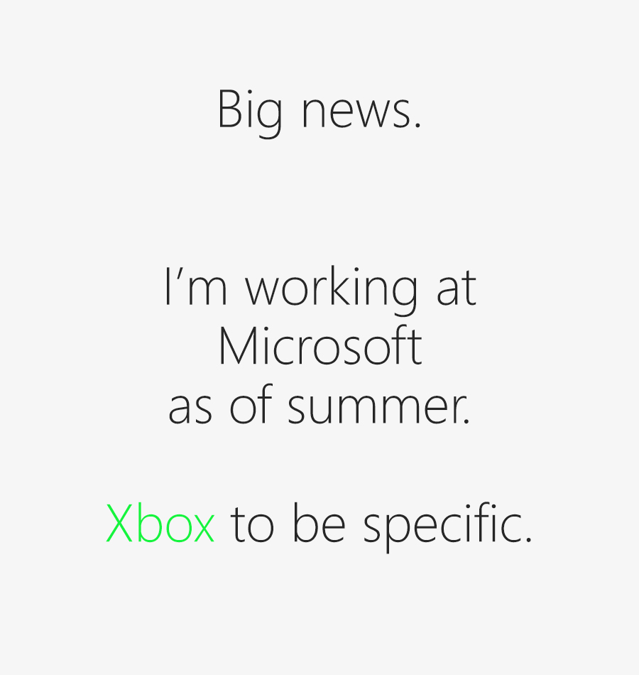 Microsoft Xbox project