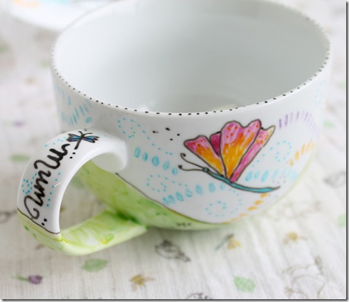 CUSTOM nameTea set_etsy2