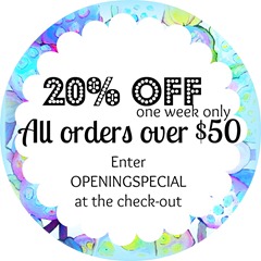 20 off opening special_feb 2013