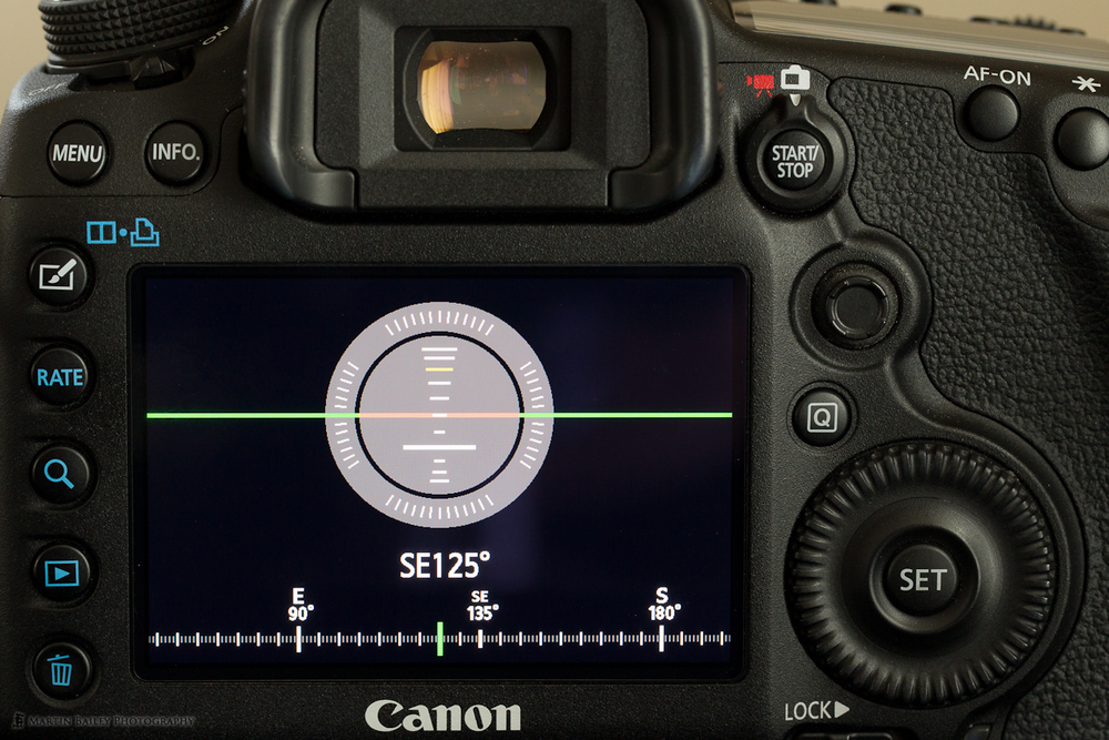 Podcast 335 : Canon GPS Receiver GP-E2 Review — Martin Bailey 