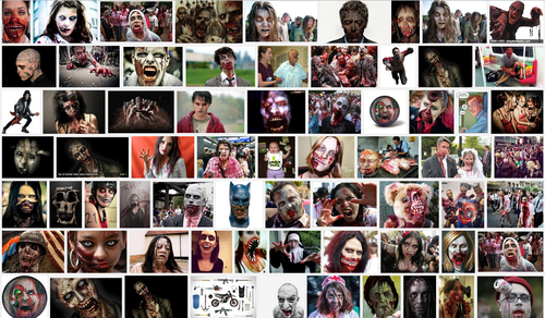 The Political Economy of Zombies