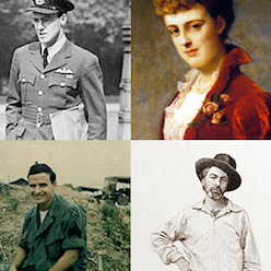 Happy Veterans Day: 8 Authors Who Served