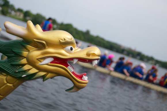 Dragon Boat 2011