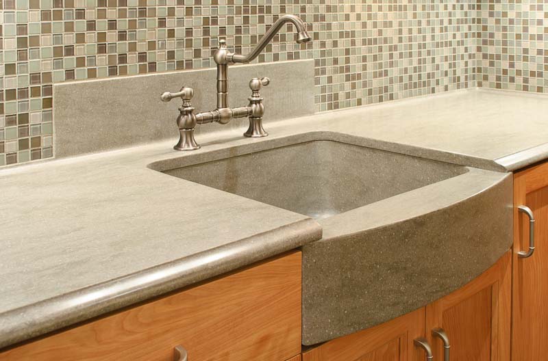 Solid Surface Countertop Replacement Sterling Surfaces Solid