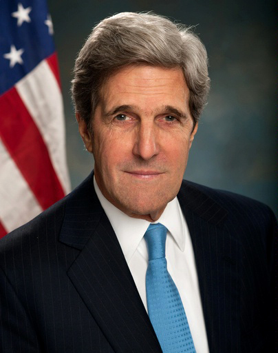 John Kerry was criticized for juxtaposing the victims of the Boston Marathon explosions and the Mavi Marmara deaths during a press conference in Istanbul. Credit: State Department.