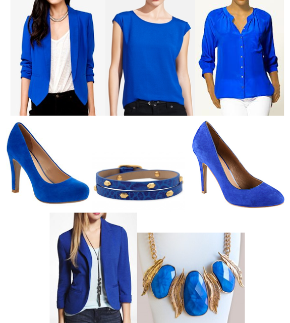 Today's Everyday Fashion: Color Craving — J's Everyday Fashion