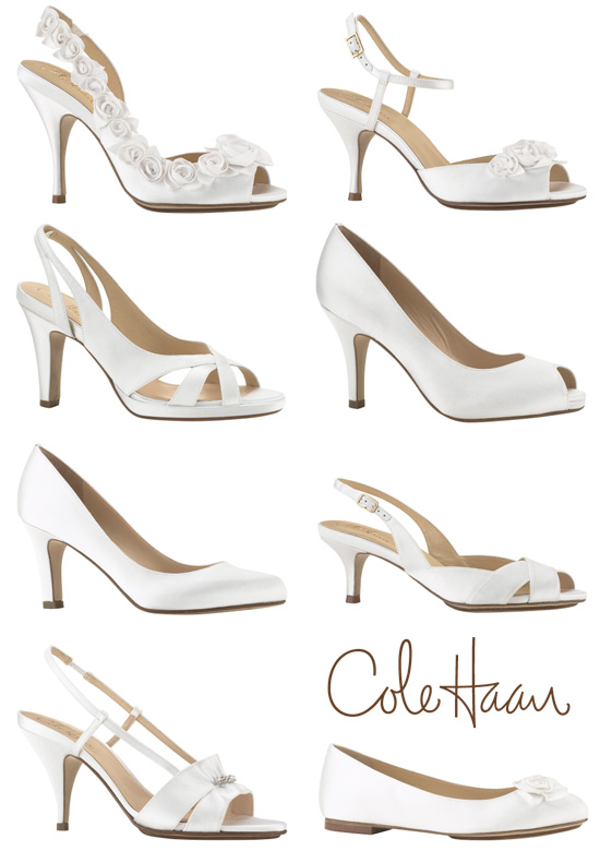 Wedding Shoes : it's all about the comfort