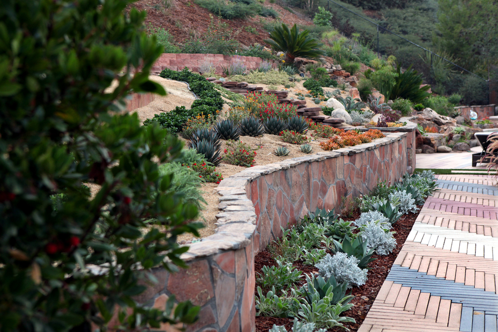 Singing Gardens, San Diego's landscape and garden designer hopes to revitalize your outdoor ...