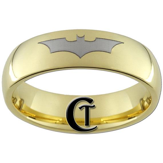 Creatively Cool Collection of Geek Wedding Rings — GeekTyrant