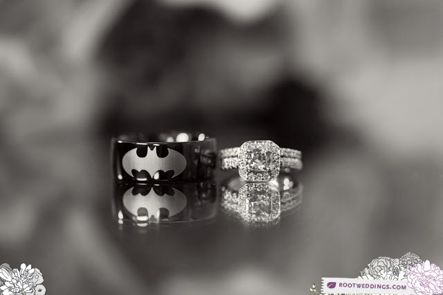 Creatively Cool Collection of Geek Wedding Rings