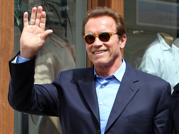 Arnold Schwarzenegger to star in Action Film - BLACK SANDS — GeekTyrant