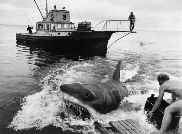 35 Years Ago Today JAWS Was Unleashed on the World — GeekTyrant