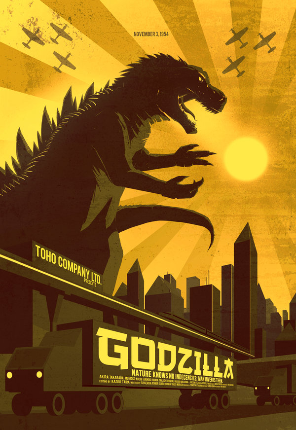 Godzilla ii king of the monsters
