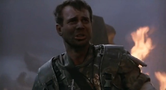 Bill Paxton Aliens Quotes Game Over