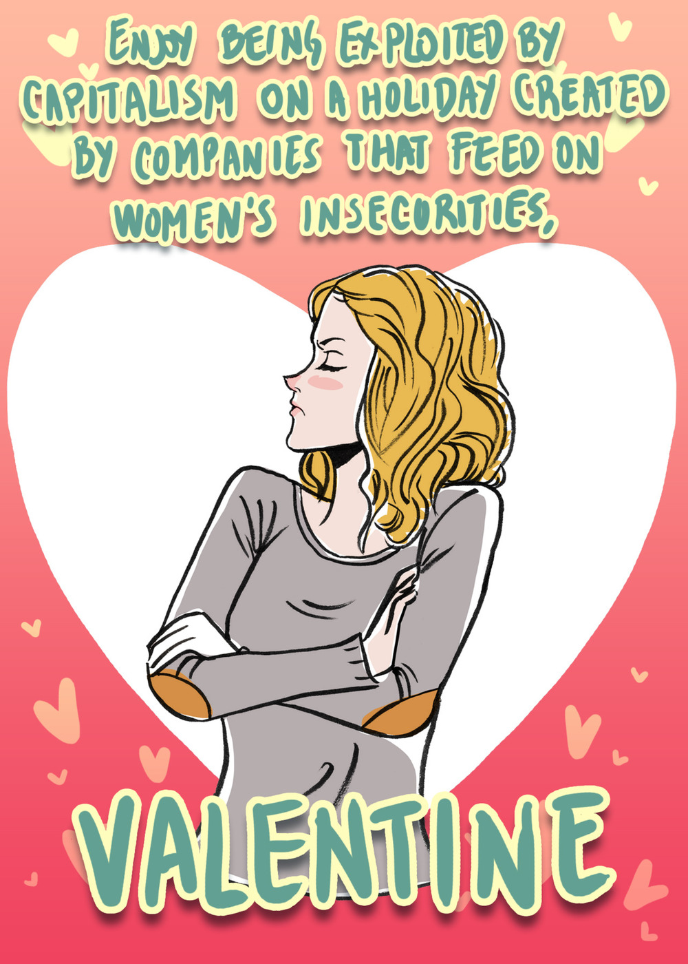 Funny COMMUNITY Themed Valentine's Day Cards — GeekTyrant