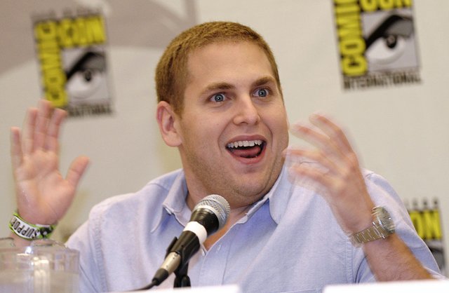 Jonah Hill Joins Leonardo DiCaprio in WOLF OF WALL STREET
