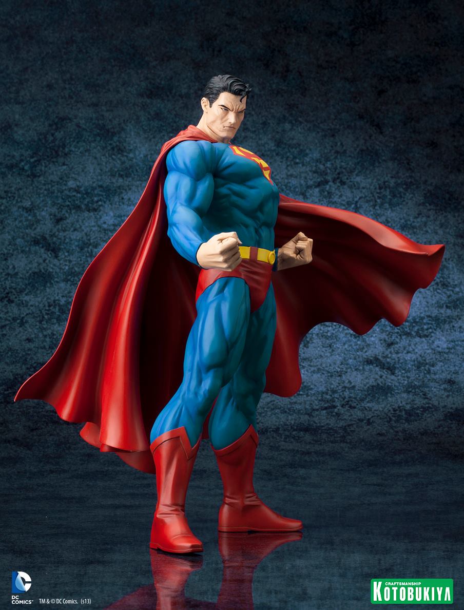 Superman The New 52 ARTFX Kotobukiya  Showroom Figurines