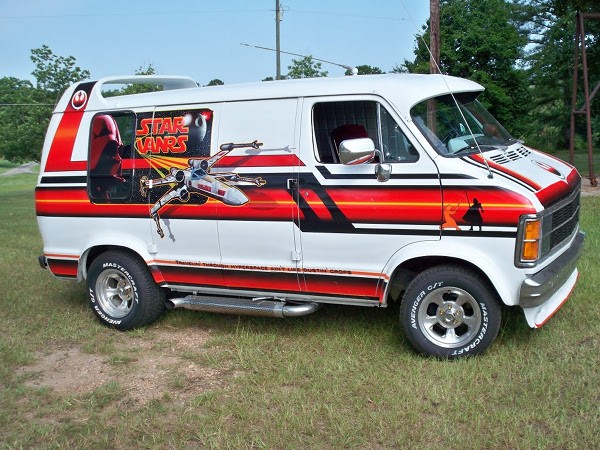 star wars vans for sale