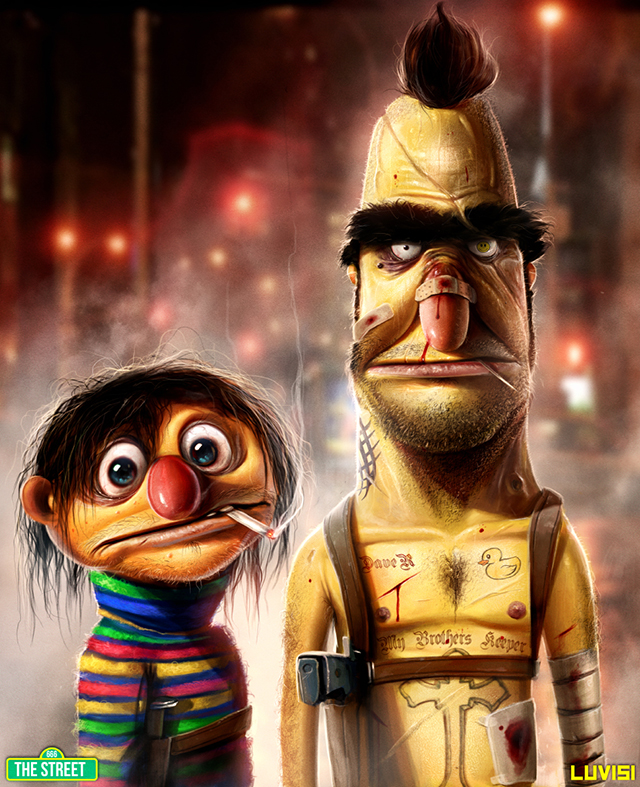 bert_and_ernie___my_brother_s_keeper___by_danluvisiart-d64jvgq.jpg