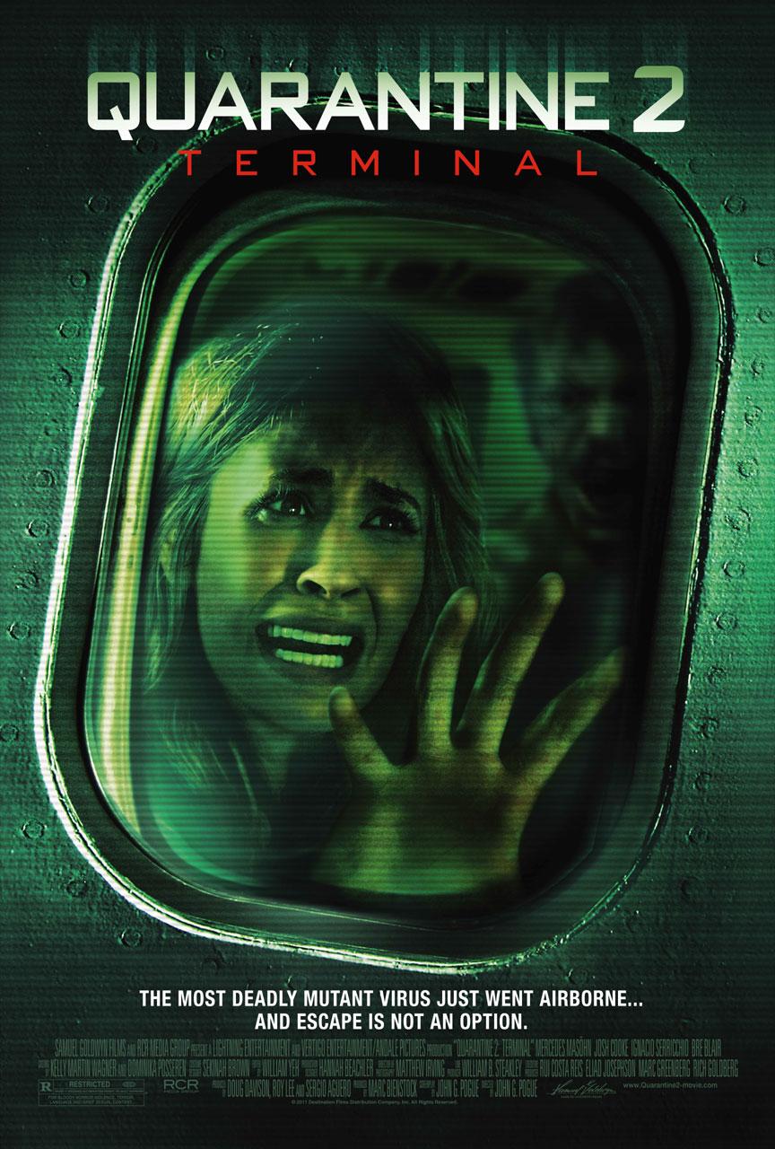 Movies like Quarantine 2: Terminal