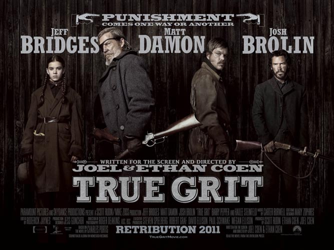 Movie Review: Coen Brothers' TRUE GRIT — GeekTyrant