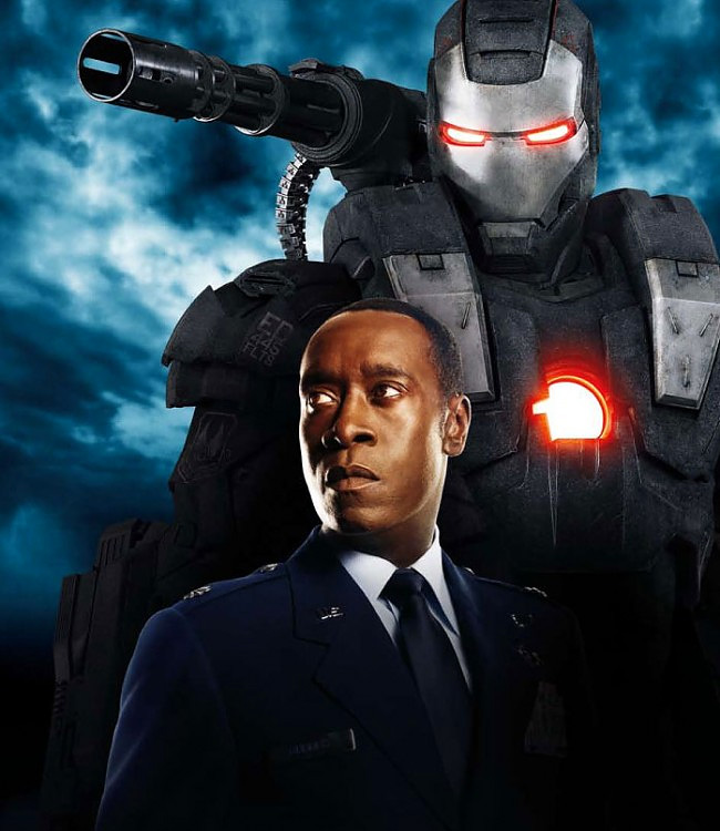 Don Cheadle Discusses Possible War Machine Spinoff Film 