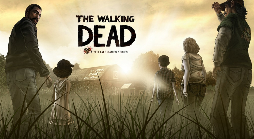 THE WALKING DEAD Video Game: Curious About What Telltale Is Working On 